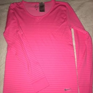 Nike Dri-Fit long sleeve